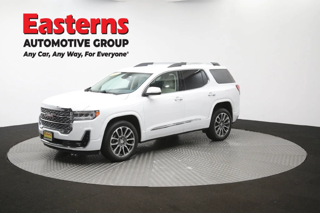 Used 2023 White GMC Denali image 65