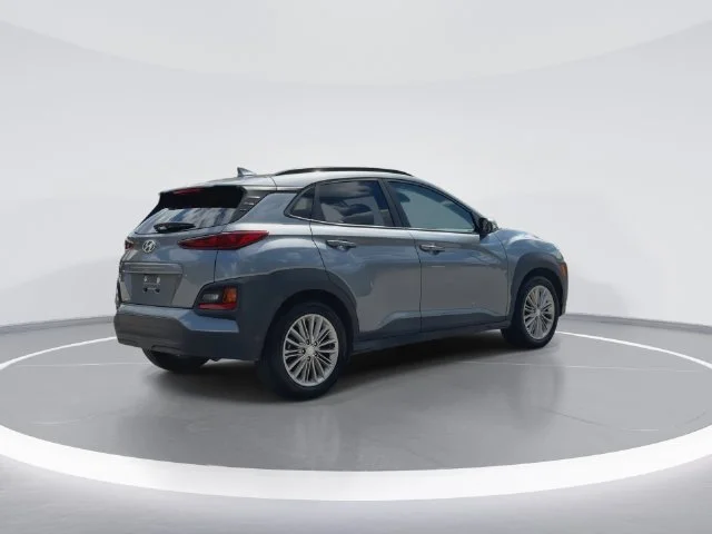 Used 2020 Silver Hyundai SEL Plus image 8