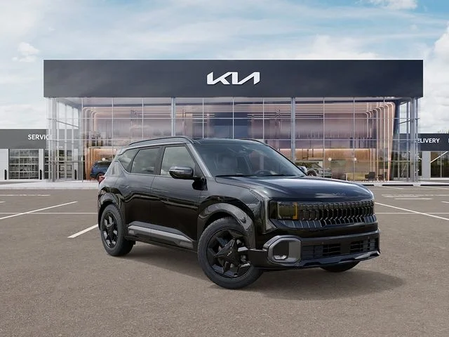 New 2027 Black Kia X-Line S image 9