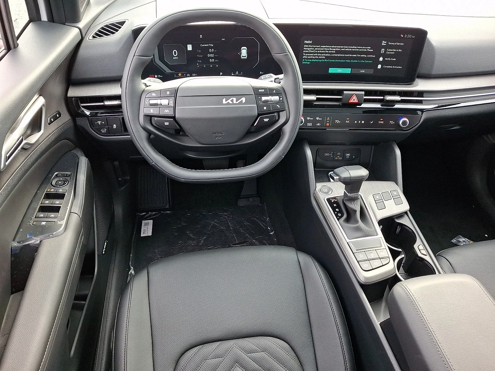 New 2027 White Kia X-Line image 11