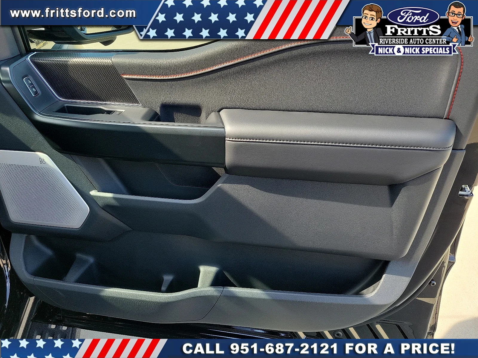 New 2026 Agate Black Metallic Ford Raptor® image 17