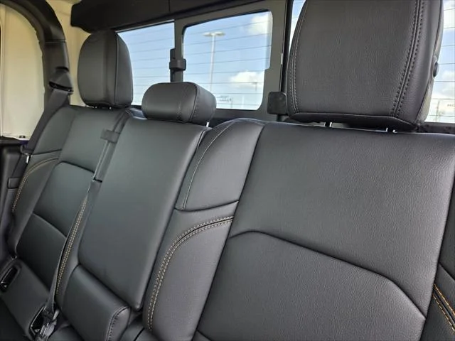 New 2026 Reign Exterior Paint Jeep Texas Trail image 22