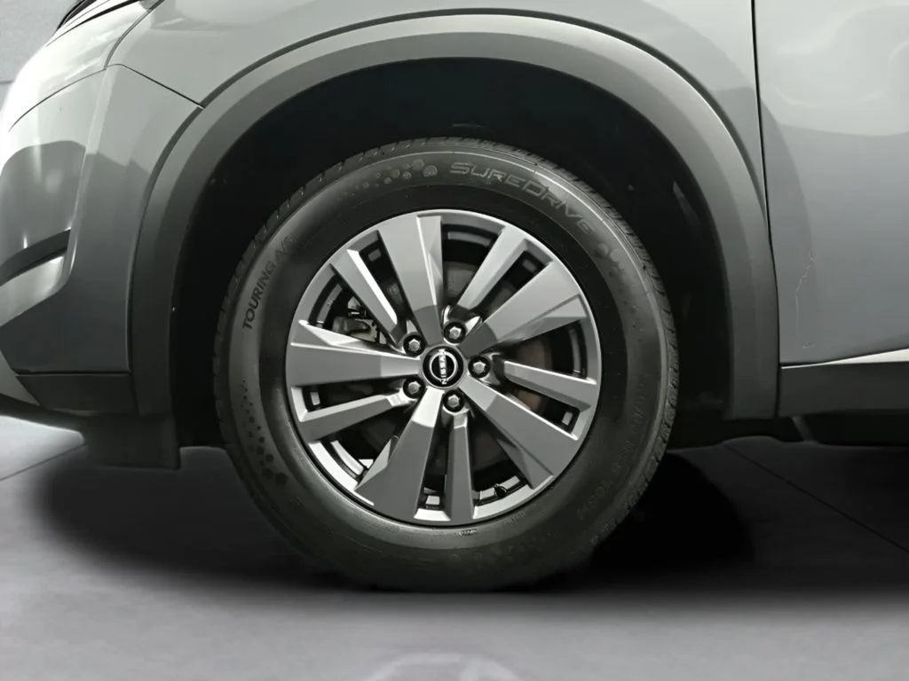 Used 2025 Gun Metallic Nissan SV image 27