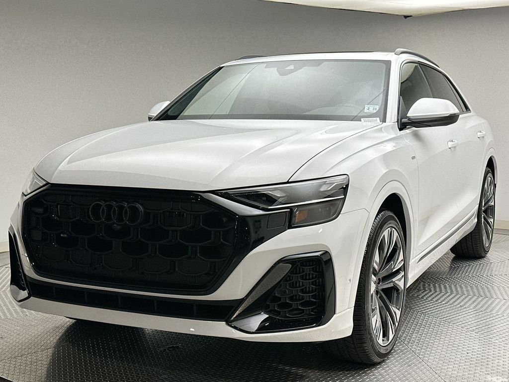 2026 Audi Q8 55 Premium Plus quattro Tiptonic's photo