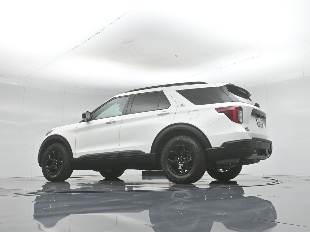 Certified Used 2023 White Ford Timberline image 52