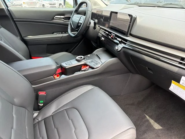 New 2027 Heritage Blue Kia SX Prestige image 23