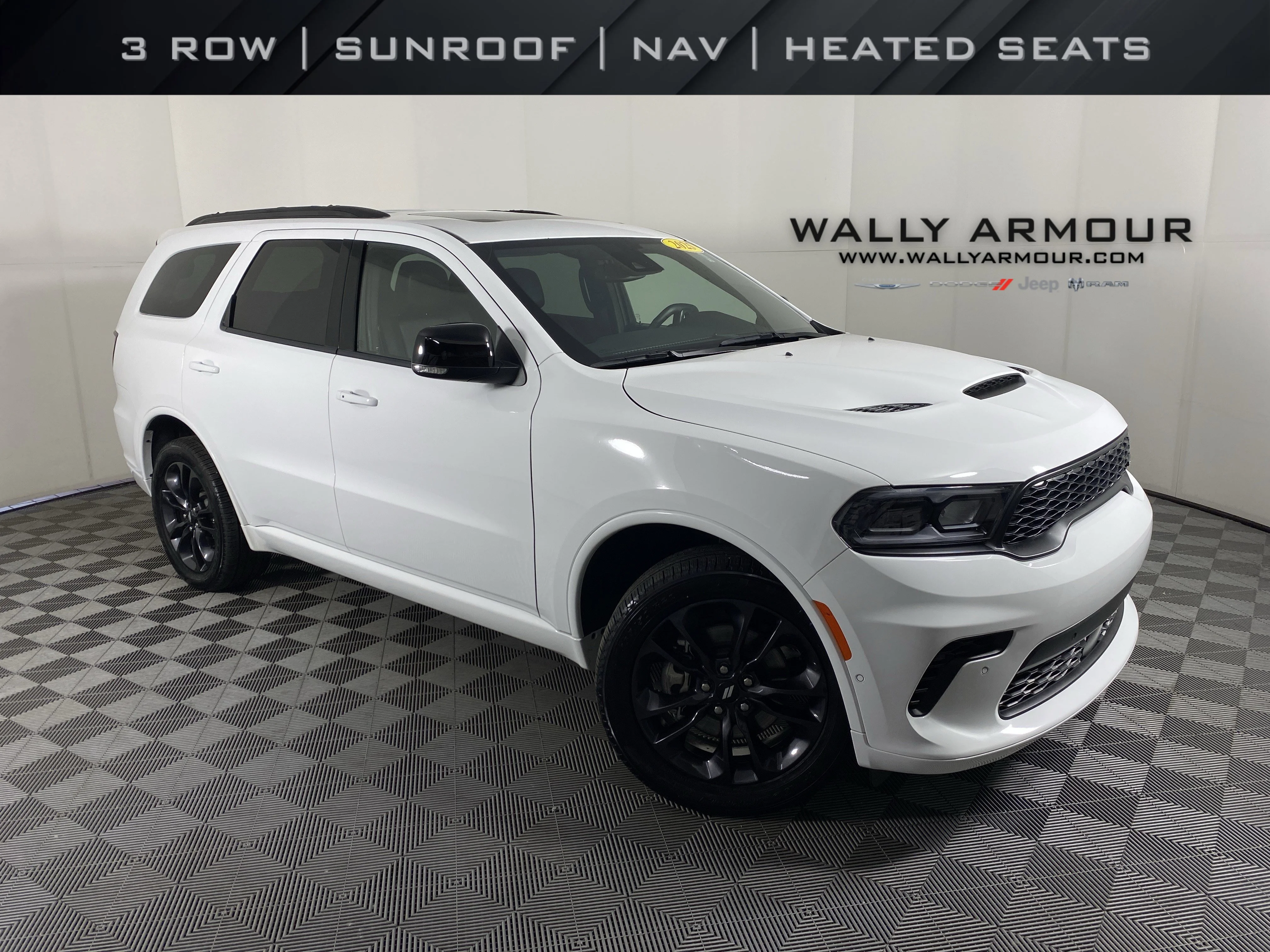 2025 Dodge Durango GT Plus AWD's photo