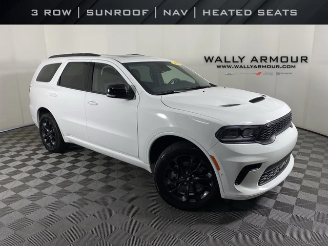 2025 Dodge Durango GT Plus