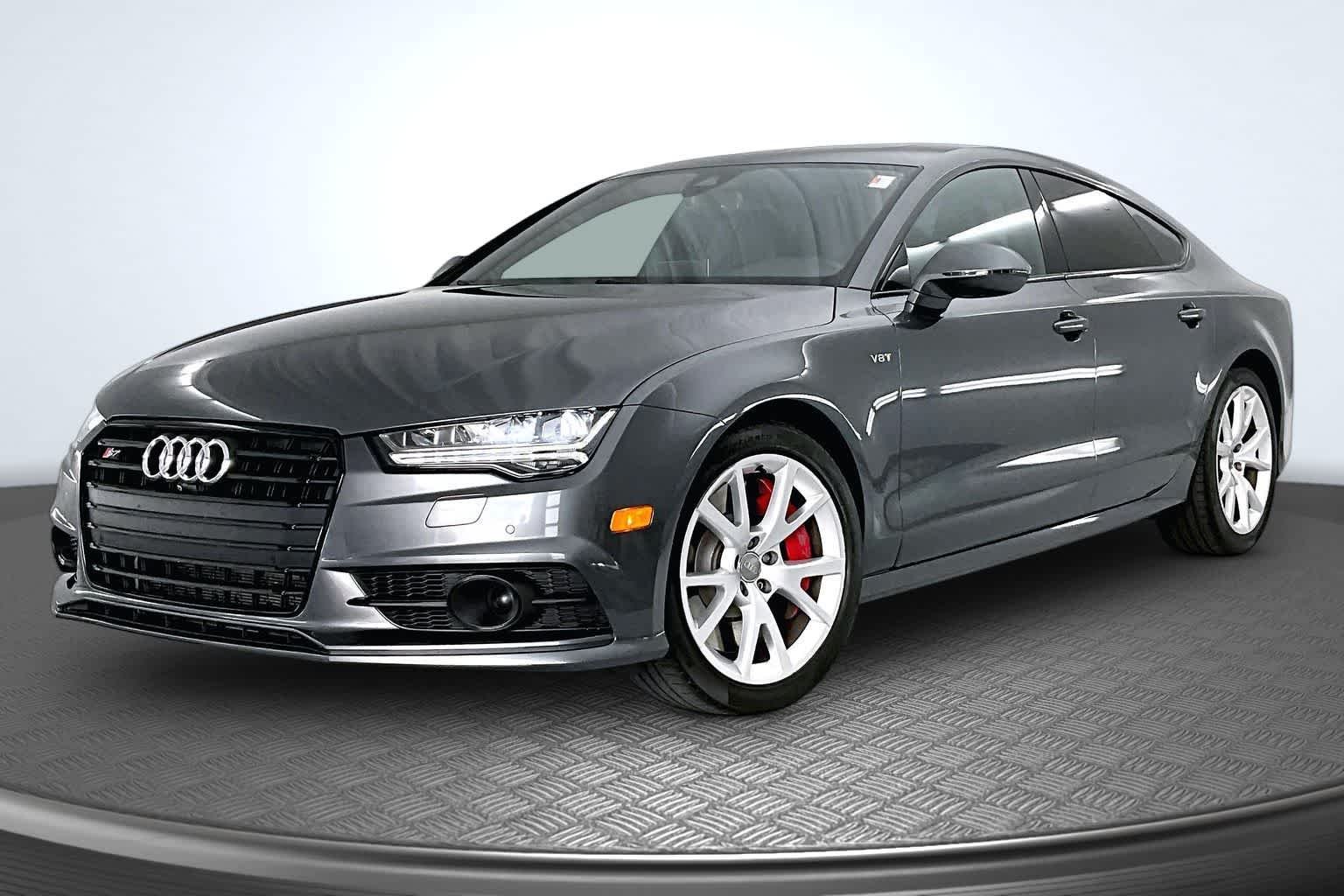 2017 Audi S7 Premium Plus