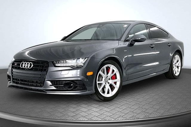 2017 Audi S7 Premium Plus