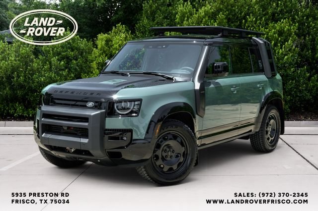 2026 Land Rover Defender 110 Trophy Edition Keswick