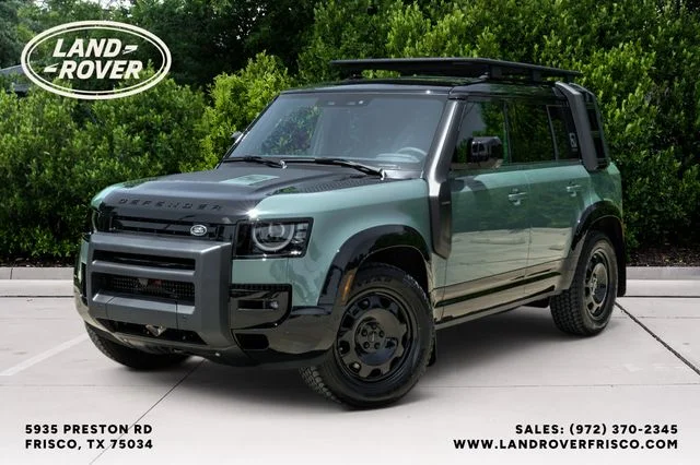 New 2026 Defender 110 Trophy Edition Keswick 4D Sport Utility