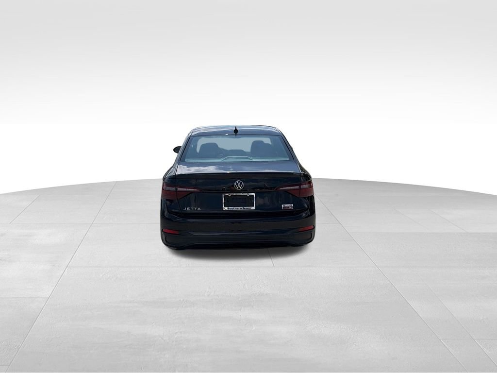 Used 2024 Black Volkswagen 1.5T S image 4