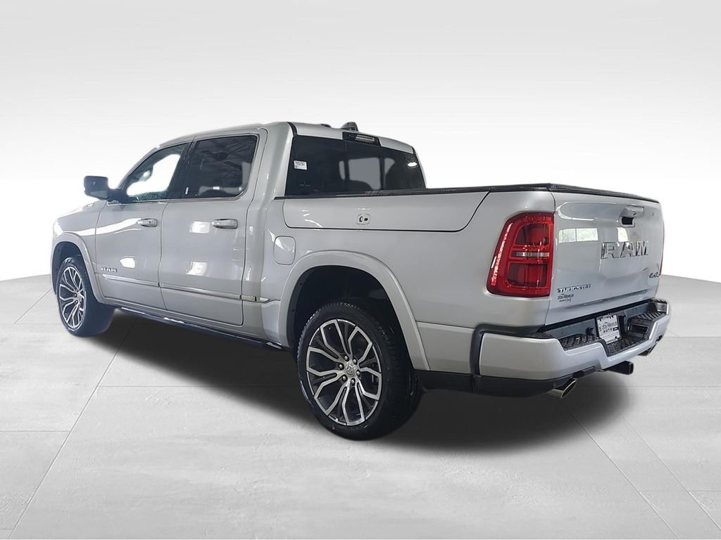 New 2026 Silver Ram Tungsten image 6