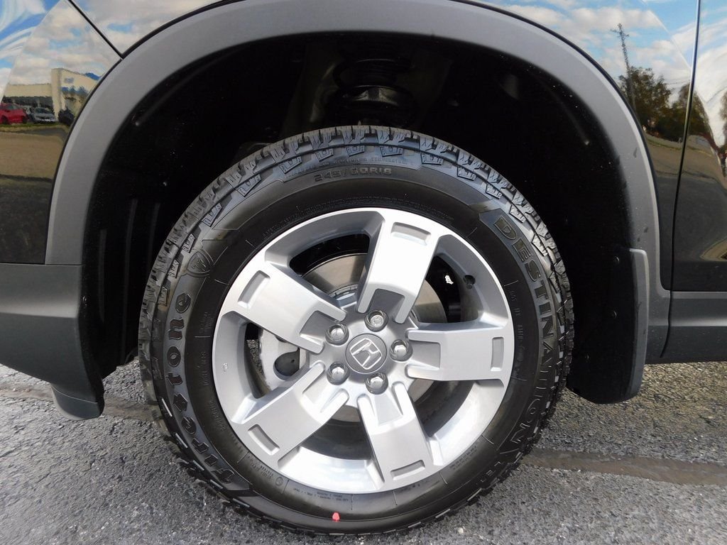 2026 Honda Ridgeline RTL - Photo 14