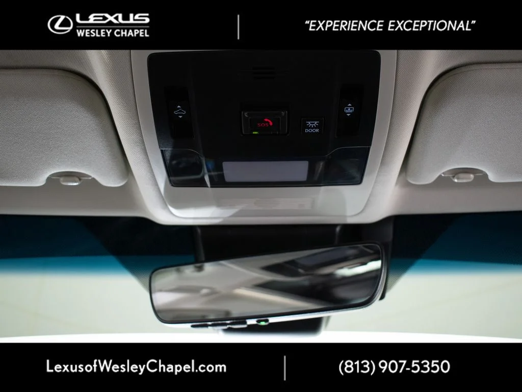 Certified Used 2025 White Lexus 350 image 21
