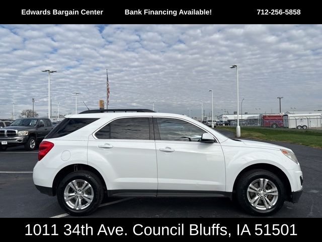 2013 Chevrolet Equinox 1LT