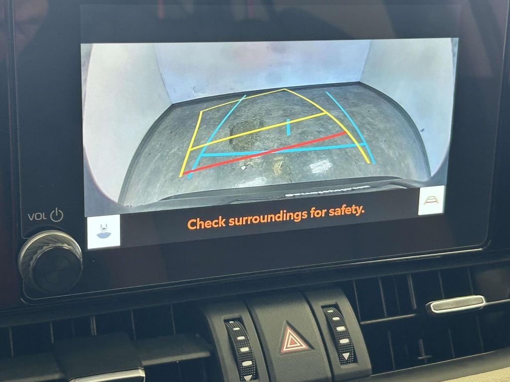 Used 2025 Gray Toyota XLE Premium image 27
