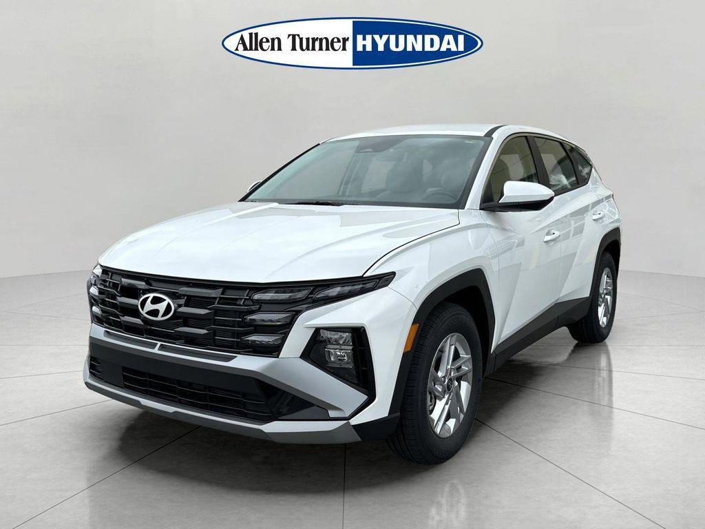 New 2026 White Pearl Hyundai SE FWD image 3