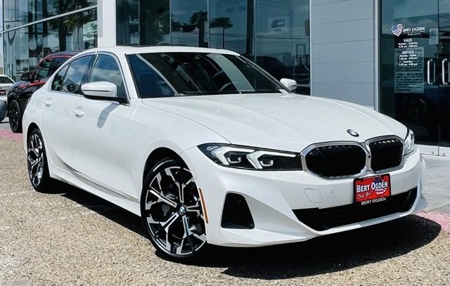 2025 BMW 3 Series 330i