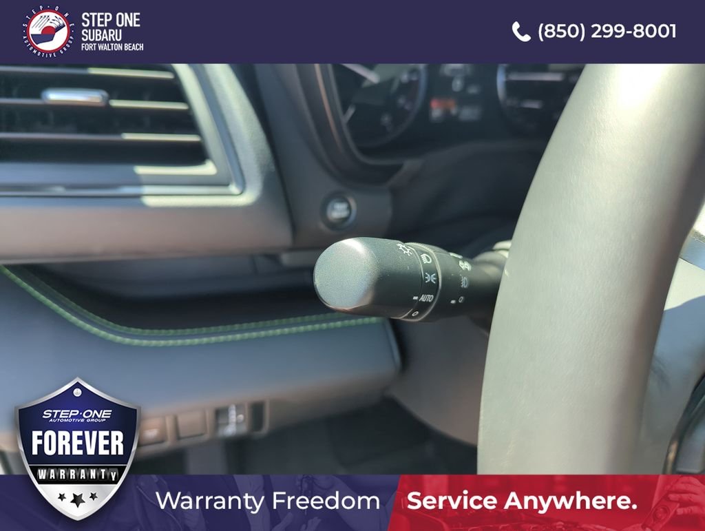Used 2026 White Subaru Onyx Edition Touring image 21