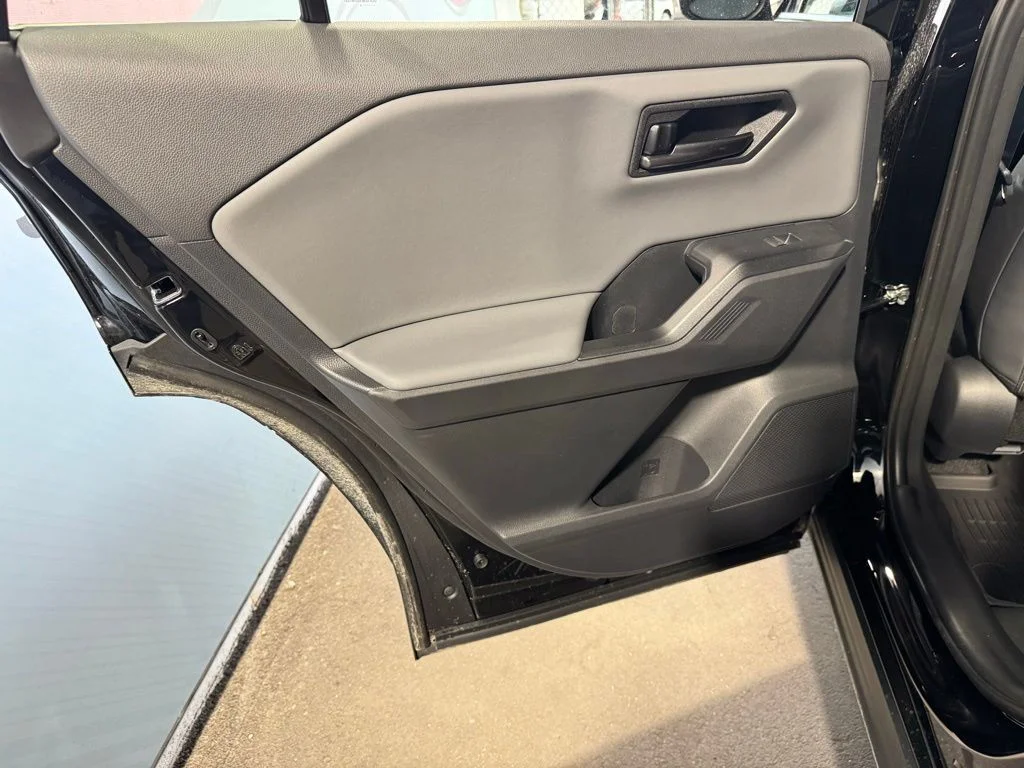 New 2026 Black Toyota XSE image 28