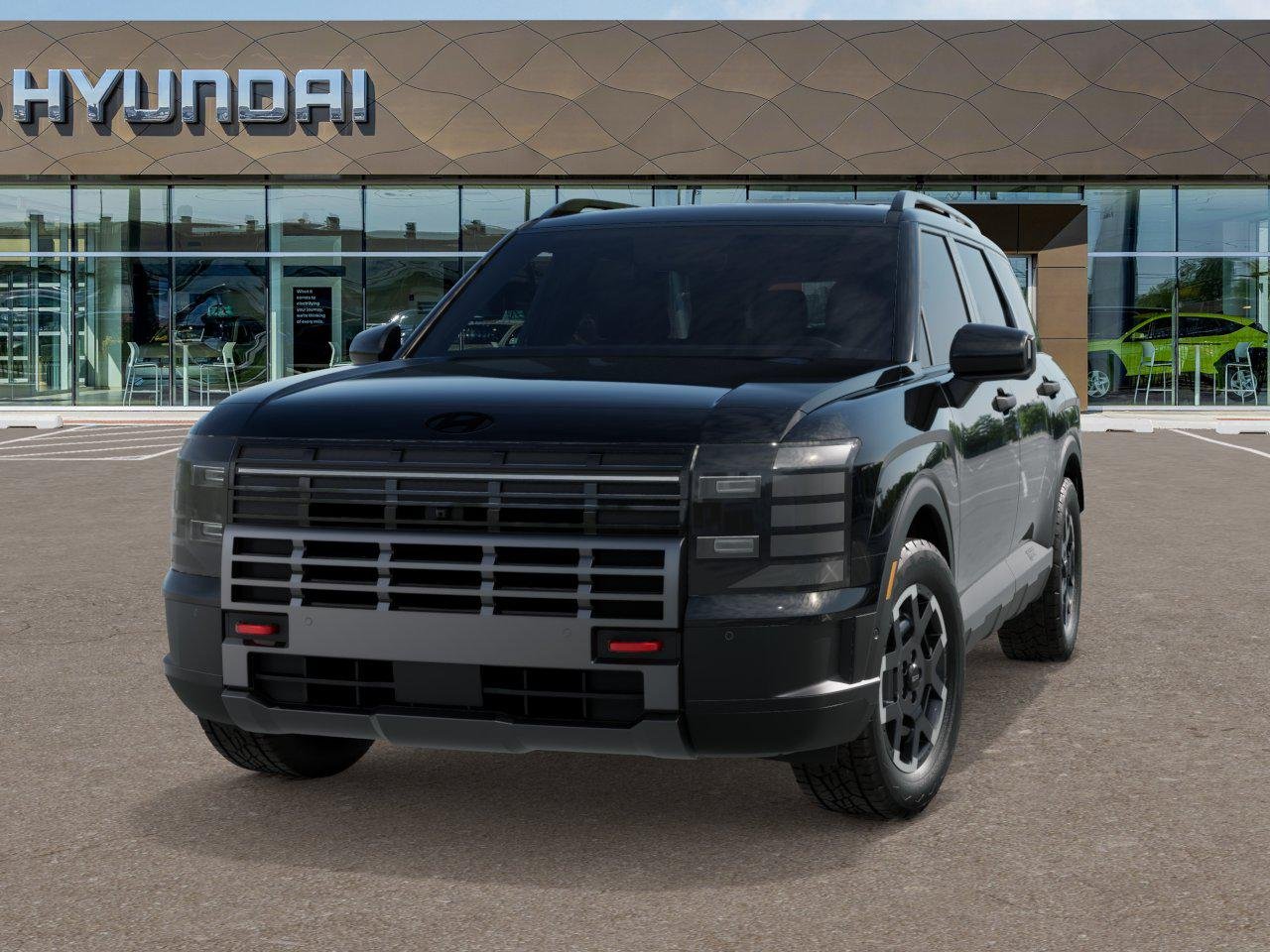 New 2026 Abyss Black Pearl Hyundai XRT Pro image 6