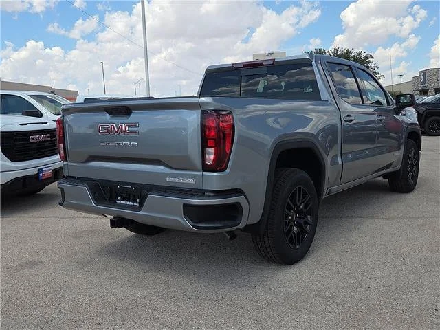 New 2026 Sterling Metallic GMC Elevation image 4