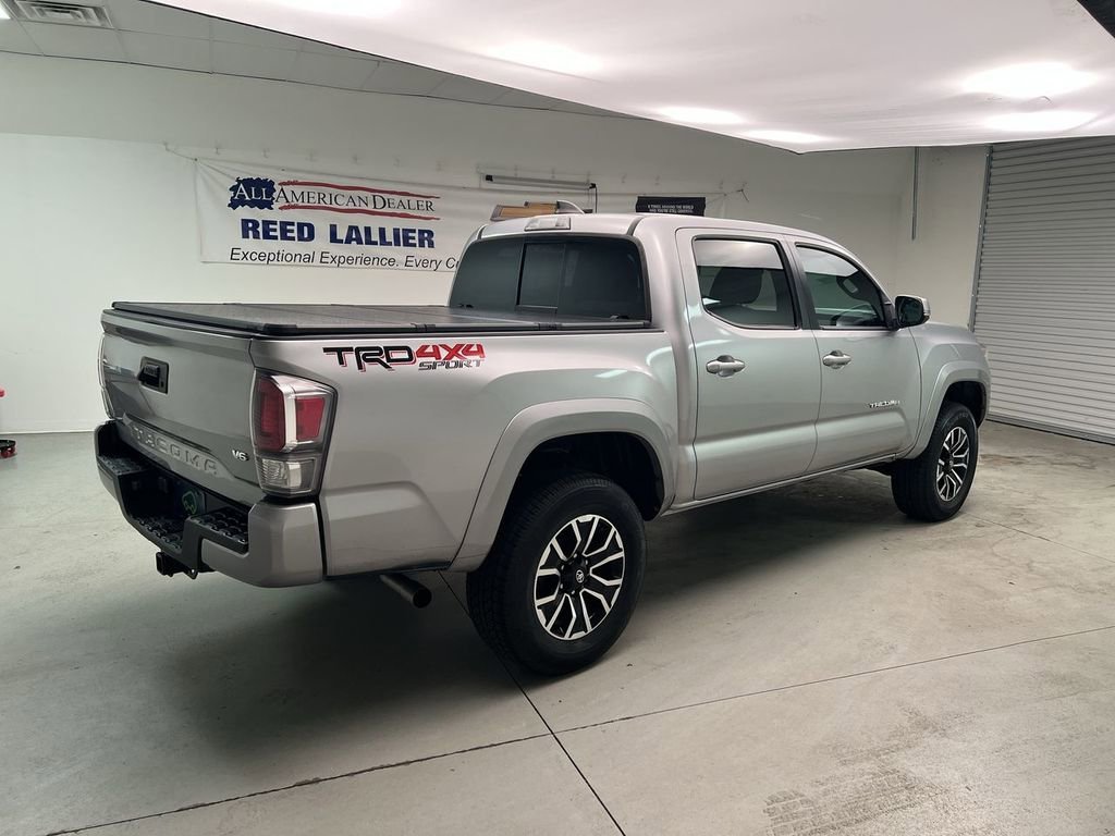 2021 Toyota Tacoma TRD Sport - Photo 8