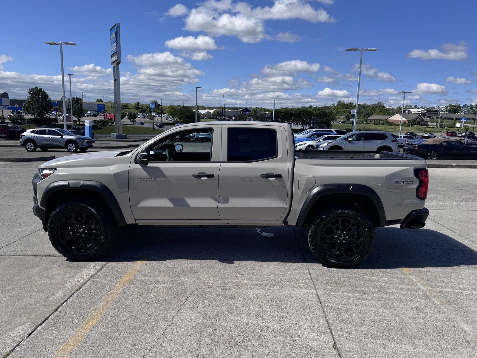 2026 Chevrolet Colorado Trail Boss - Photo 53