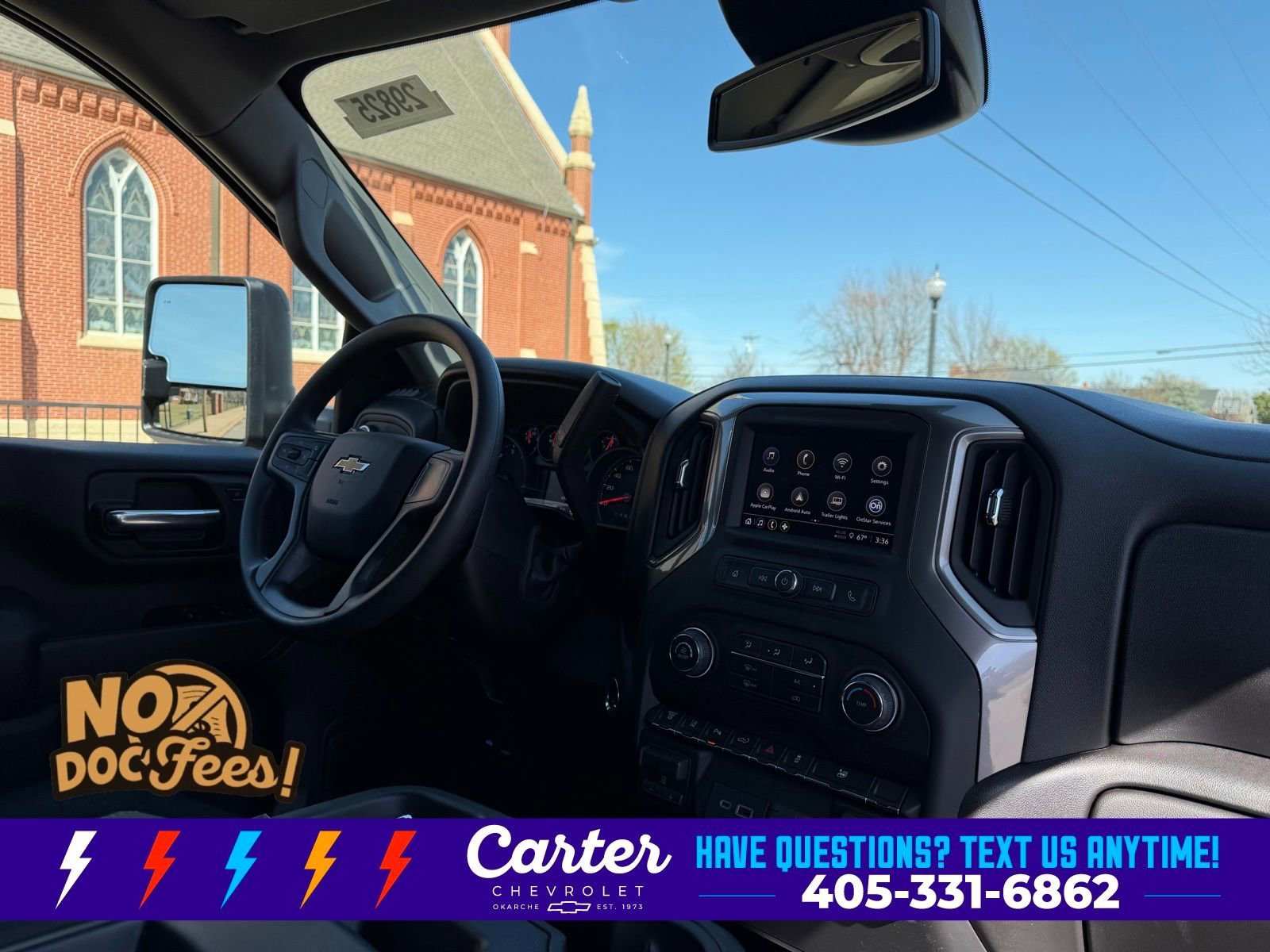 2026 Chevrolet Silverado 2500 HD Custom - Photo 3