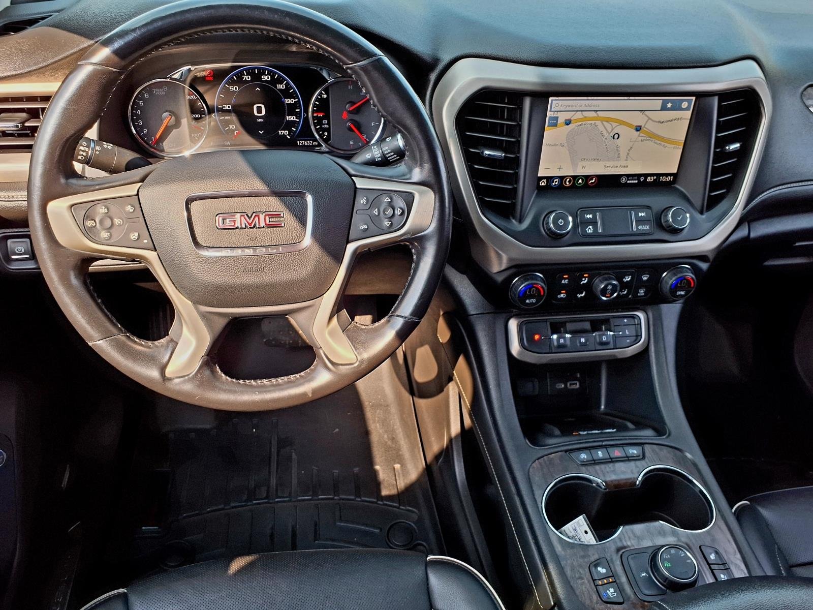 Used 2021 Ebony Twilight Metallic GMC Denali image 15