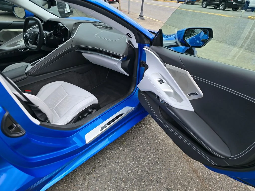 2024 Chevrolet Corvette 3LT - Photo 16