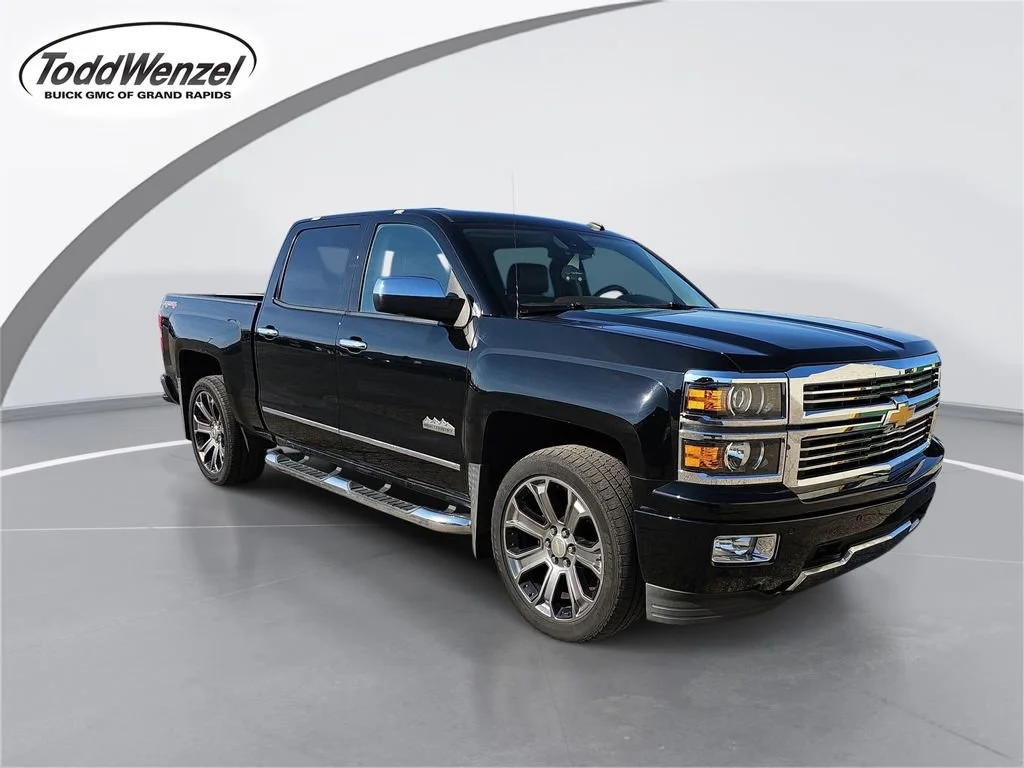 2014 Chevrolet Silverado 1500 High Country
