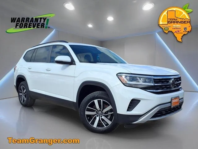 2022 Volkswagen Atlas