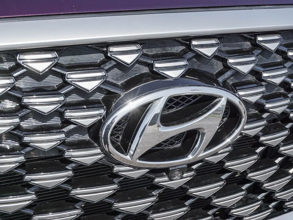 Used 2022 Red Hyundai Calligraphy image 11