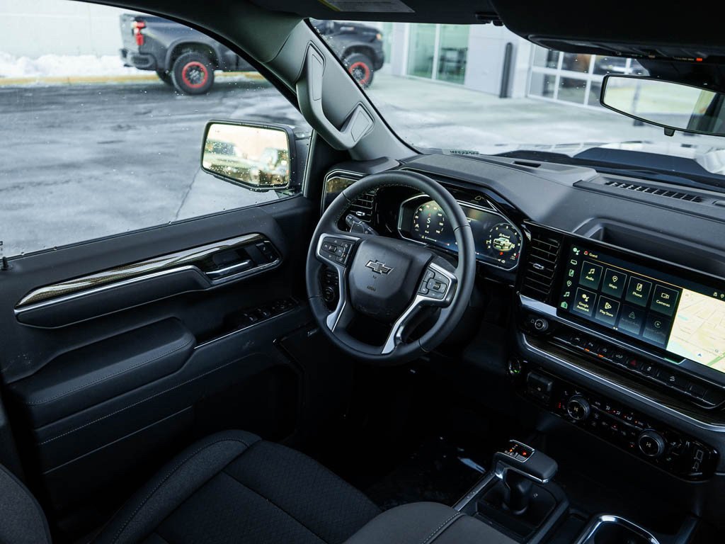 2026 Chevrolet Silverado 1500 LT Trail Boss - Photo 11