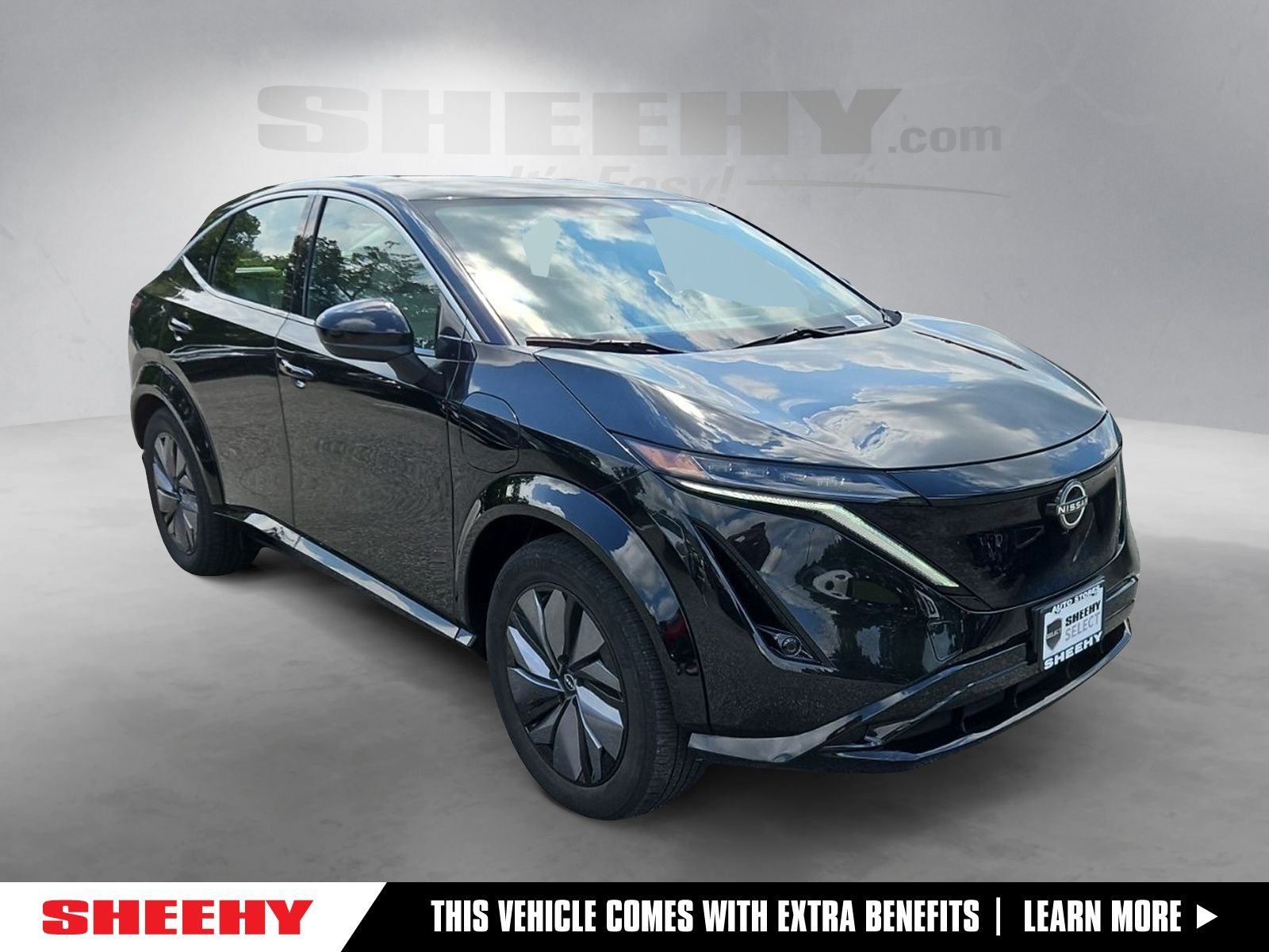 2023 Nissan Ariya