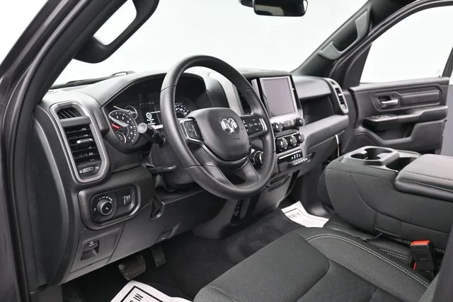 2026 RAM Ram 1500 Pickup Tradesman - Photo 16