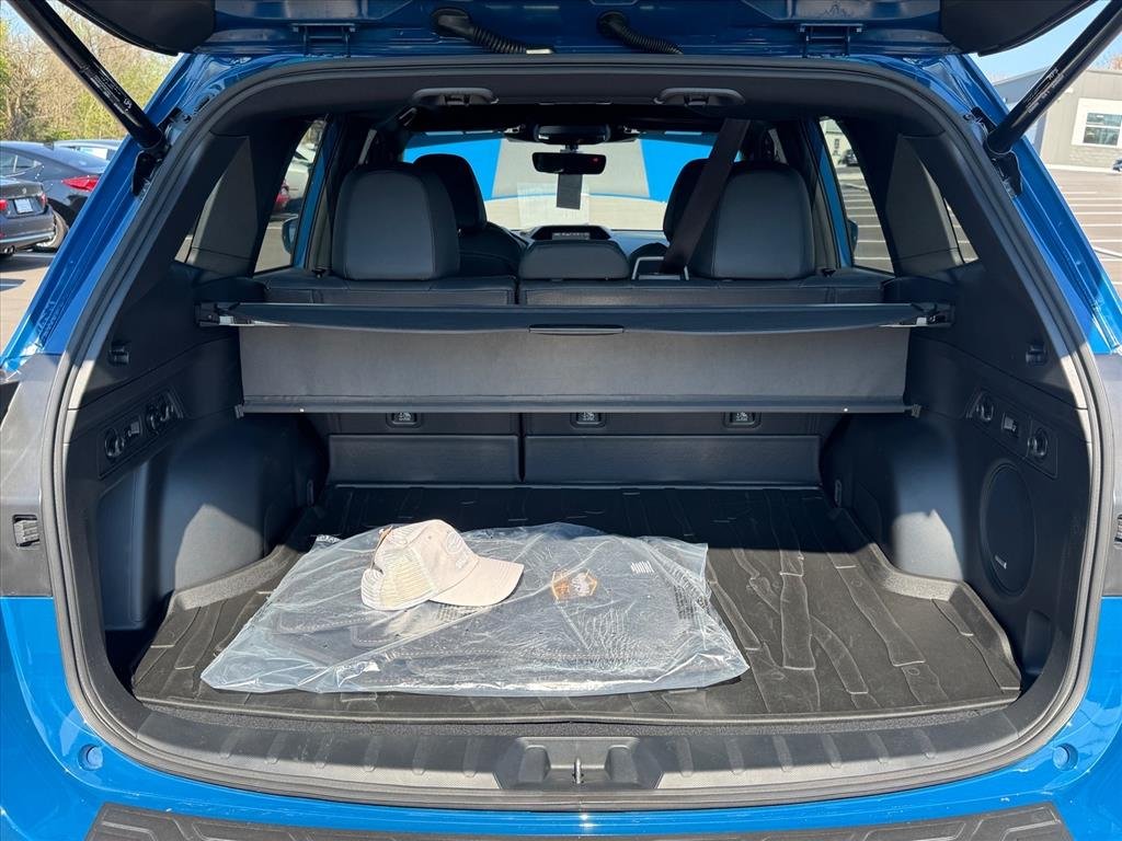 Used 2025 Geyser Blue Subaru Wilderness image 29