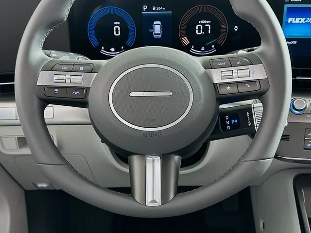 New 2026 Hyundai KONA SEL Premium