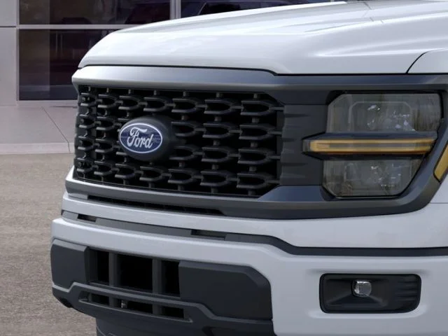 New 2026 Ford F-150 STX