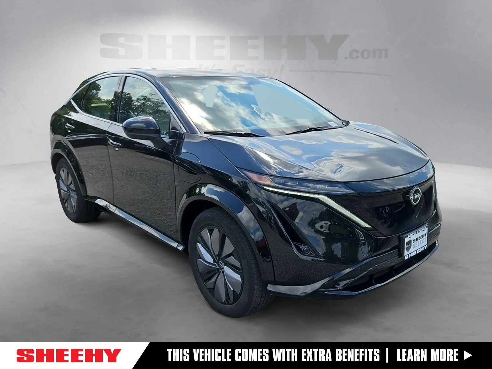 2023 Nissan Ariya