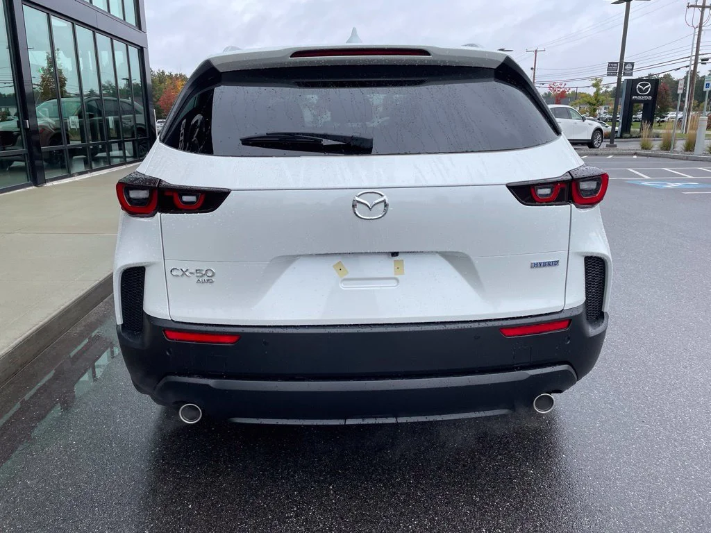 New 2026 Beige Mazda Preferred image 7