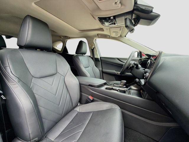 Used 2025 Red Line Lexus NX 350 Luxury image 15