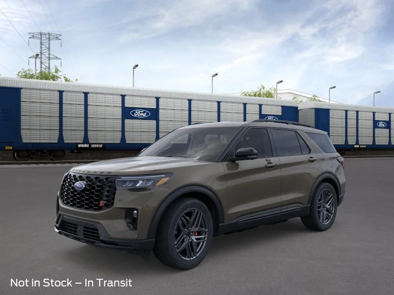 2026 Ford Explorer ST 4WD's photo