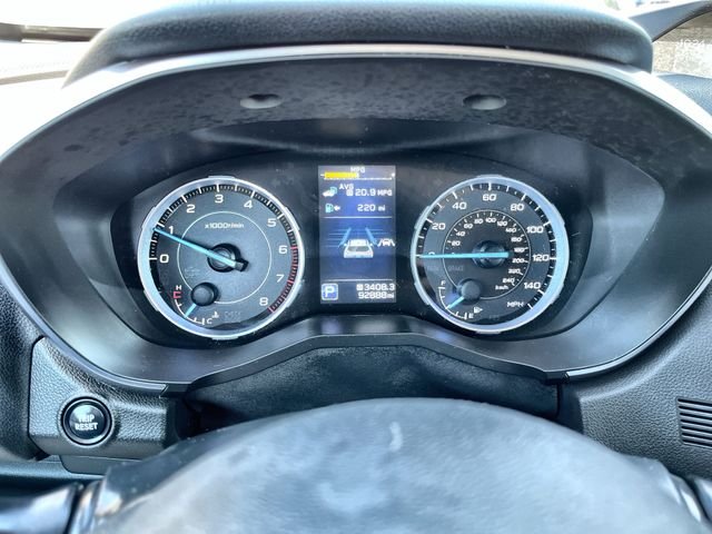 Used 2020 Gray Subaru Limited image 12
