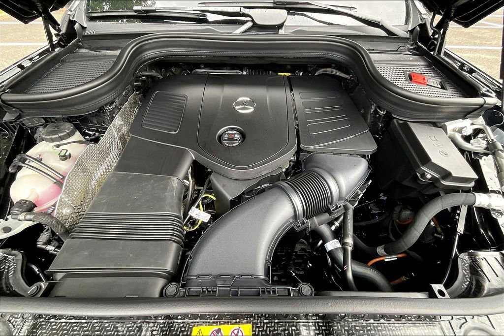 2026 Mercedes-Benz GLE GLE350 - Photo 25