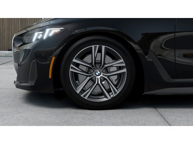 New 2027 Black Sapphire Metallic BMW  image 7