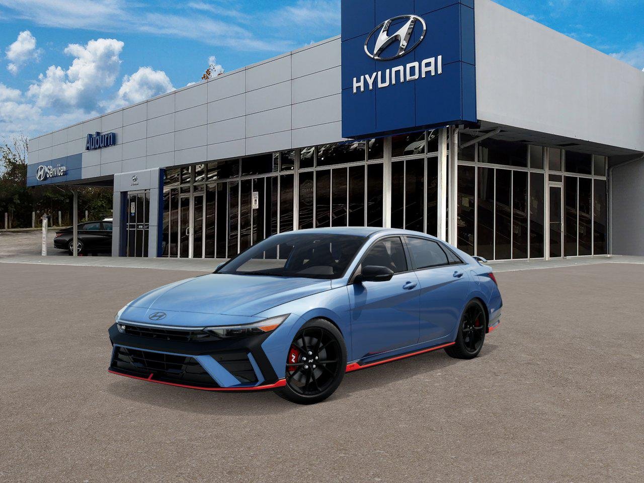2026 Hyundai Elantra N